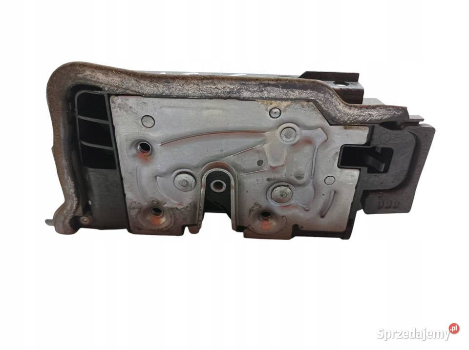 ZAMEK DRZWI TYŁ PRAWY 7477690 Bmw Seria 5 VII sprzedam