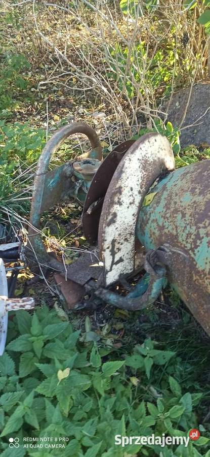 Rozsiewacz nawozów Bielawy