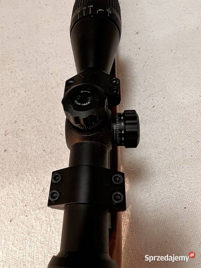 Sprzedam sztucer z luneta