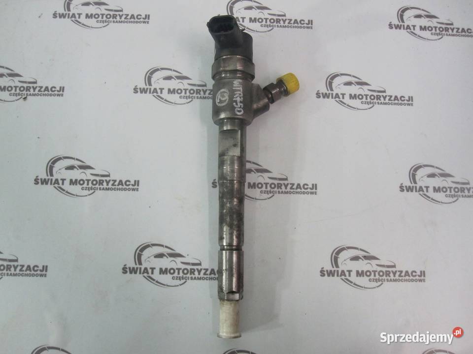 DOBLO COMBO 13 CDTI 199A3000 90 wtryskiwacz świętokrzyskie sprzedam