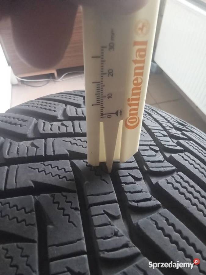 Sprzedam opony 205x60x16 zimowe Częstochowa