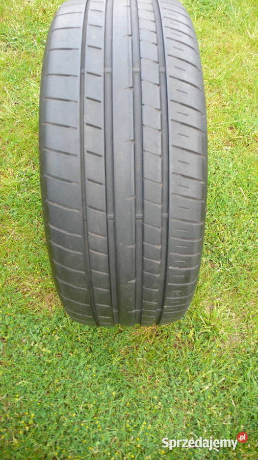 OPONA Dunlop 255 45 R20 Mercedes Audi BMW Samochodowe Zabrze