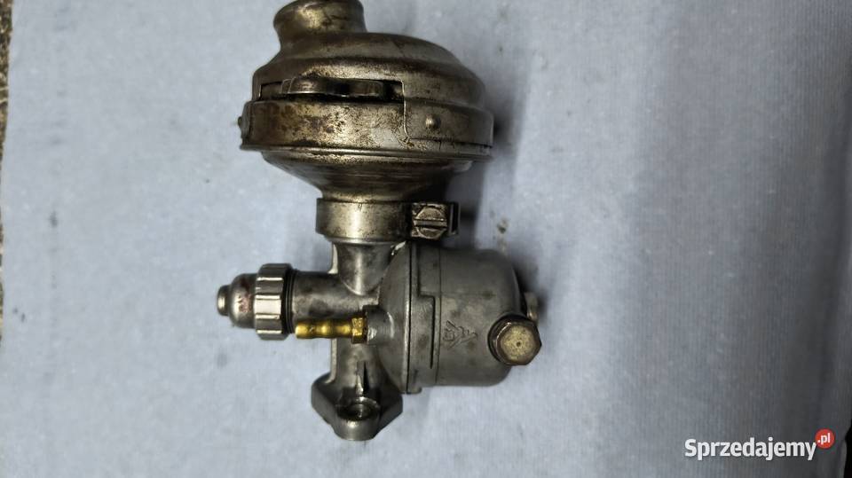 Gaźnik z filtrem powietrza simson sr1 sr2 Pozostałe