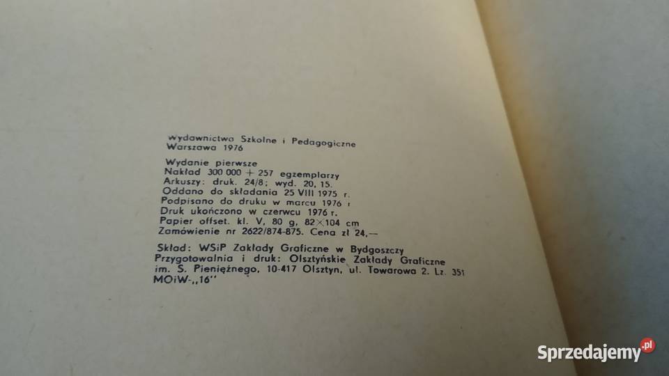 Matematyka w klasie 3 III podręcznik szkoły Gdańsk