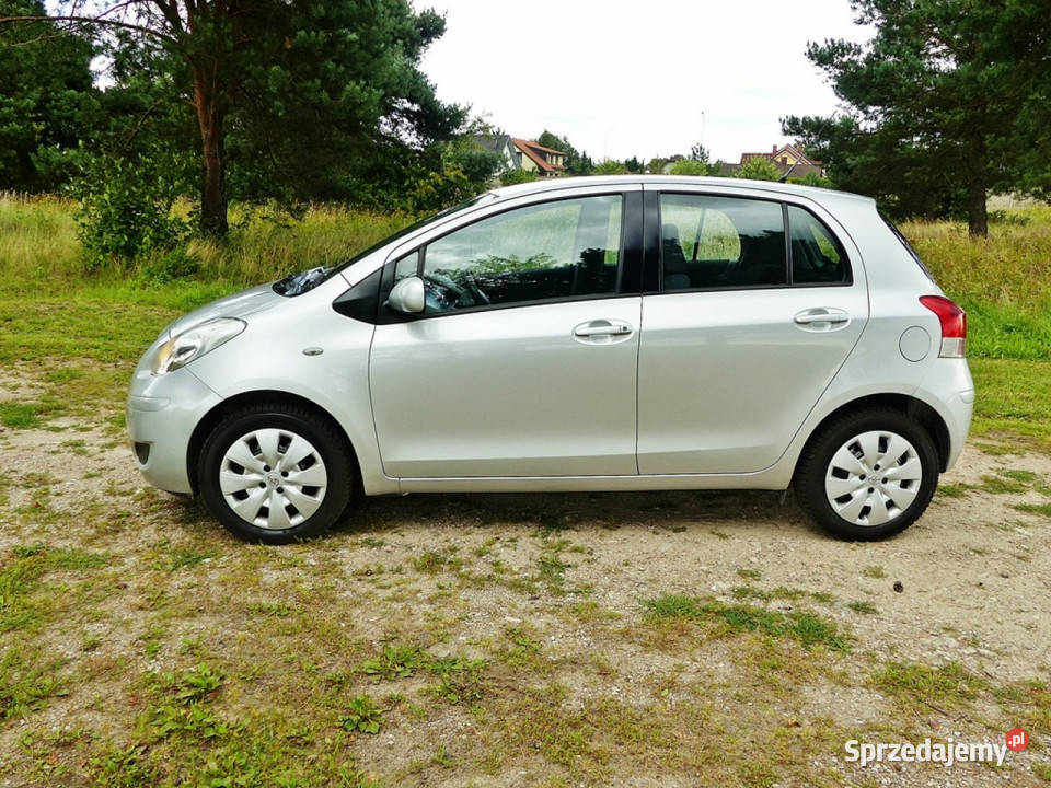 Toyota Yaris 133 VVTi Piła