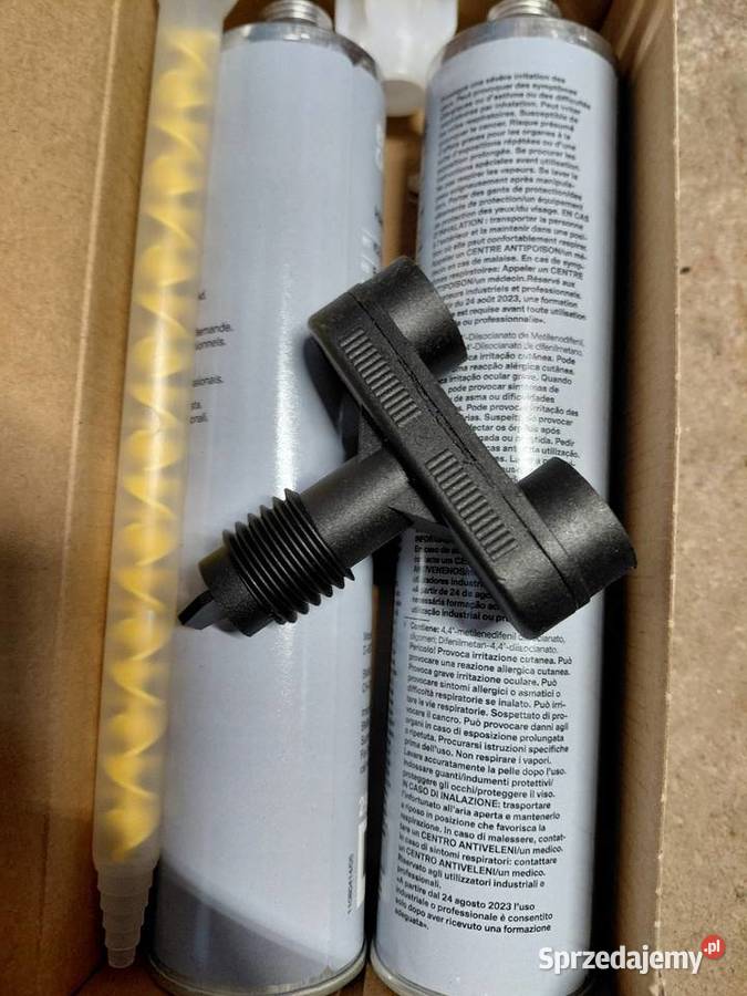 Klej k2 BMW dwuskładnikowy opolskie Nysa