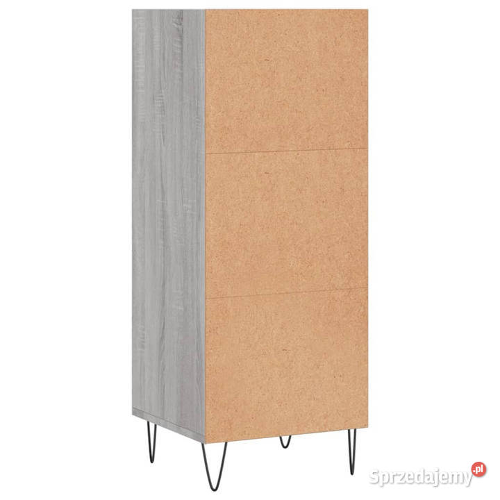 Szafka szary dąb sonoma 345x325x90 WM828730 sprzedam