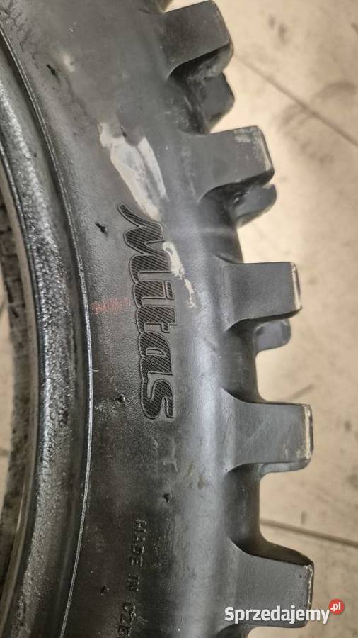 Opona 1209018 Mitas Sport Extreme 754 zielony Pozostałe Haczów