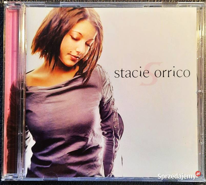 Wspaniały Album CD STACIE ORRICO Album STACIE Katowice