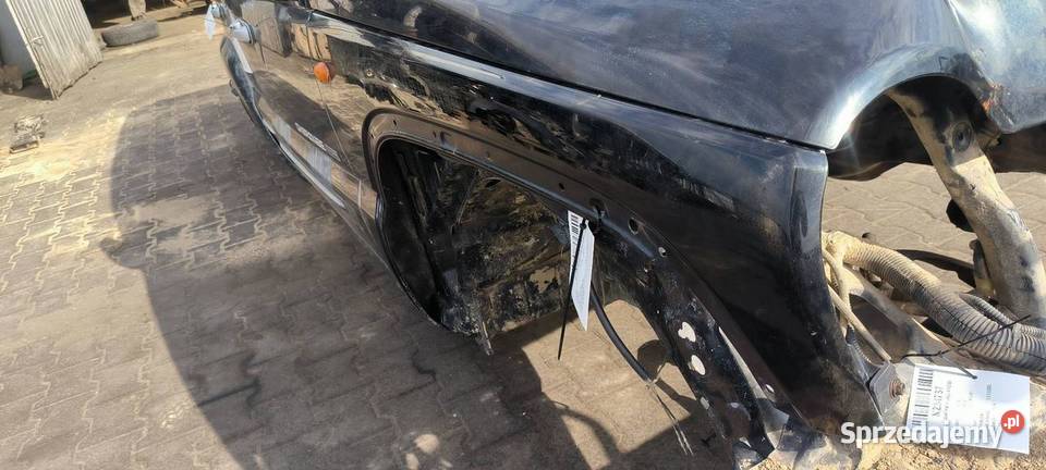 BŁOTNIK PRAWY PRZÓD JEEP CHEROKEE osobowe kujawsko-pomorskie Lipno