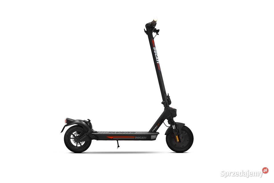 hulajnoga elektryczna Ducati PRO II EVO z Rzeszów