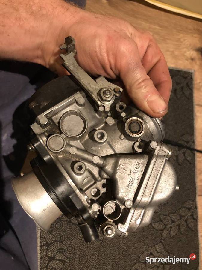 Gaźniki Honda CBR 900 919 RR SC33 Gaźniki