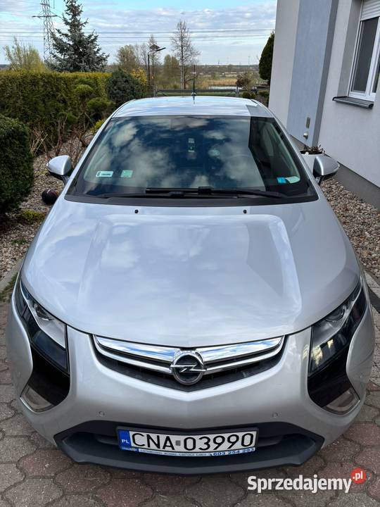 Opel ampera gniazdo AUX kujawsko-pomorskie