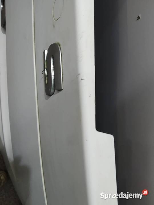 MASKA PRZÓD BIAŁA 07R Iveco Stralis osobowe