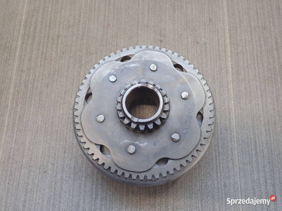 Kosz Zewnętrzny Yamaha Yz 125 8688r Strzelce Krajeńskie