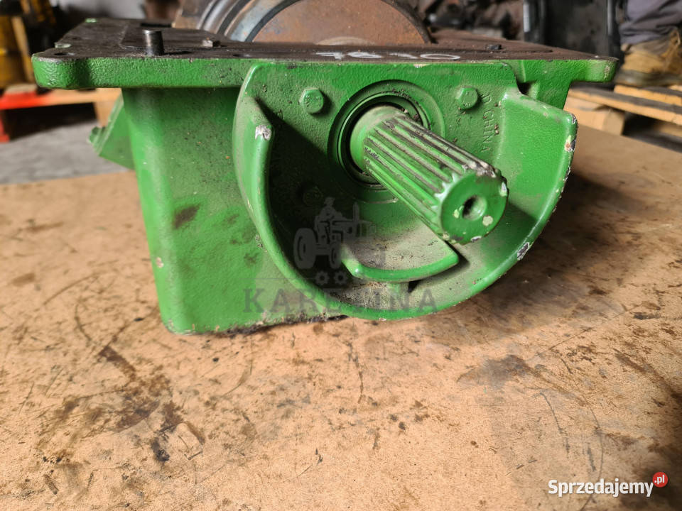 John Deere 7210 7410 7510 Przystawka Przedniego