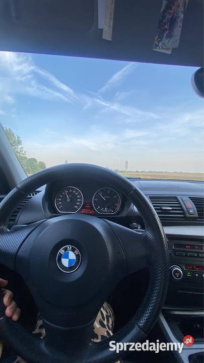 BMW 118d Rok produkcji 2008