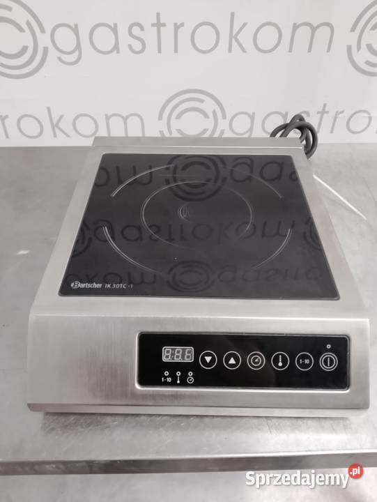 Kuchenka indukcyjna Bartscher 105991 Wrocław