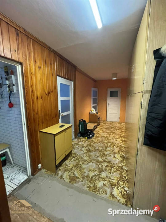 Mieszkanie 804m2 4 pok Cieszyn