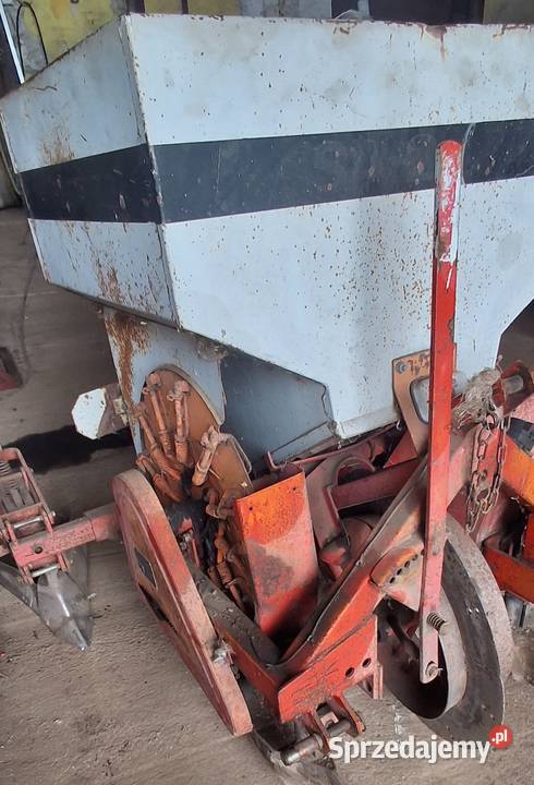 Sprzedam ssdzarkę do ziemniaków czeską Włocławek