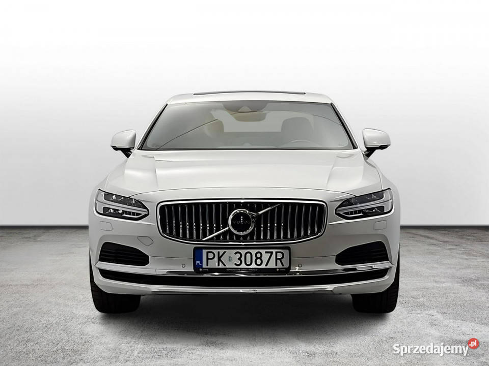 Volvo S90 AWD PlugIn Hybrid Inscription Z ABS S90 Warszawa