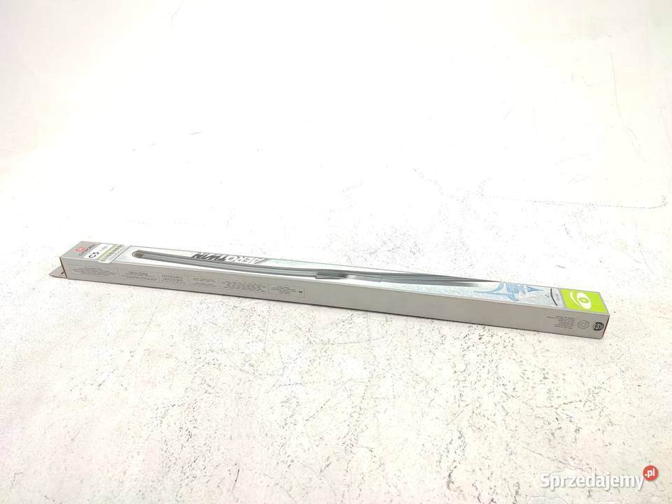 PIÓRO WYCIERACZKI PRZÓD 650mm CITROEN C5 I DC lubelskie