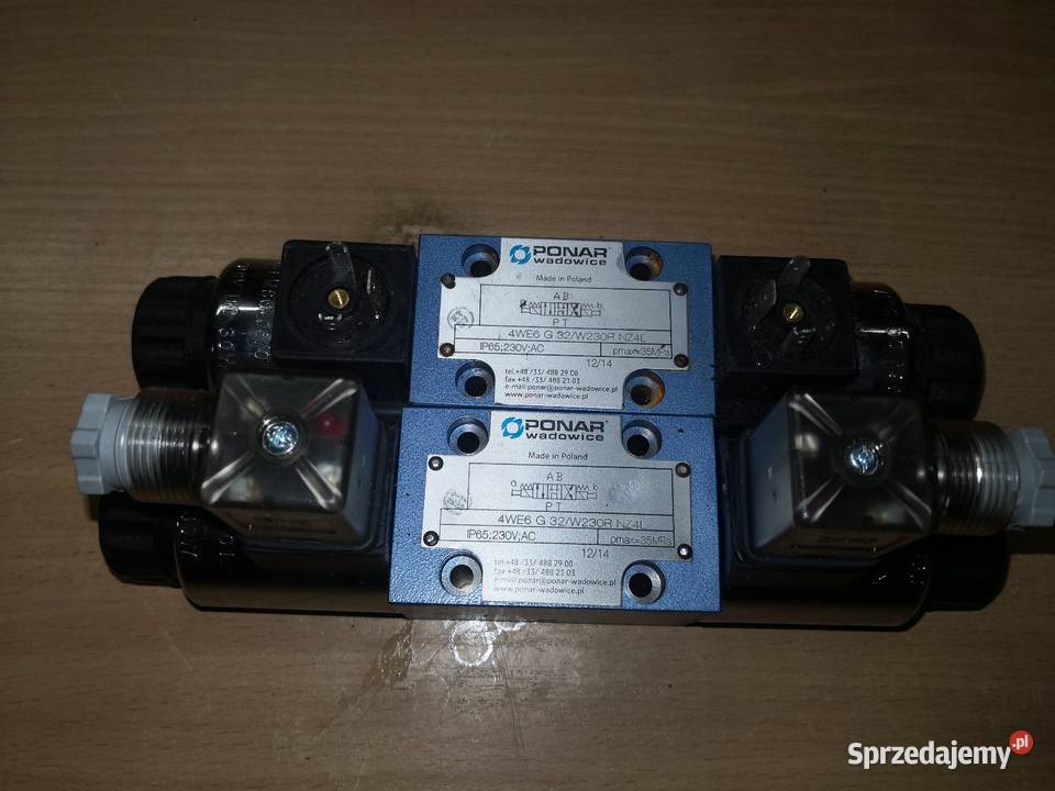 PONAR 4WE6 E 32W230RNZ4L Nowa Sól