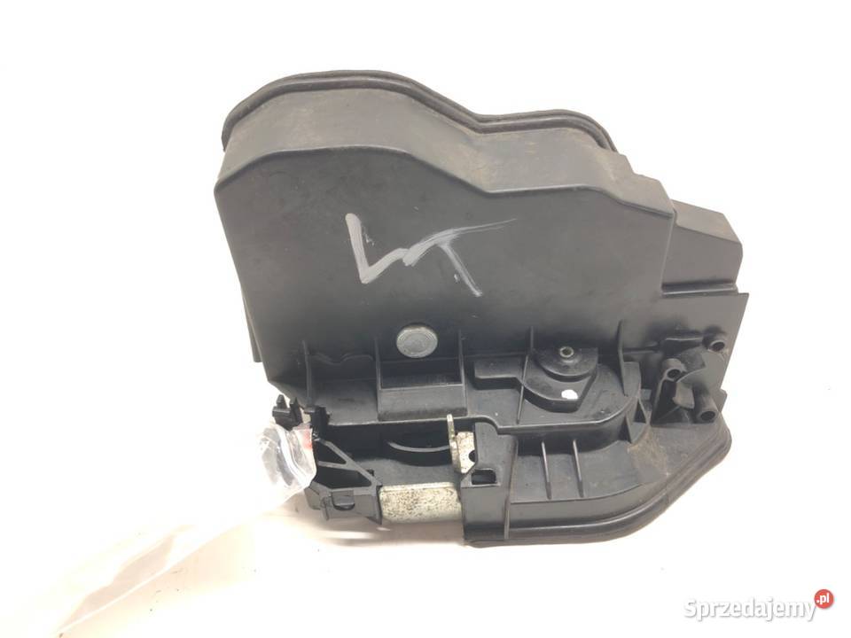 ZAMEK DRZWI LEWY TYŁ BMW E70 SUV 7202147 0613 Zamki, wkładki i kluczyki