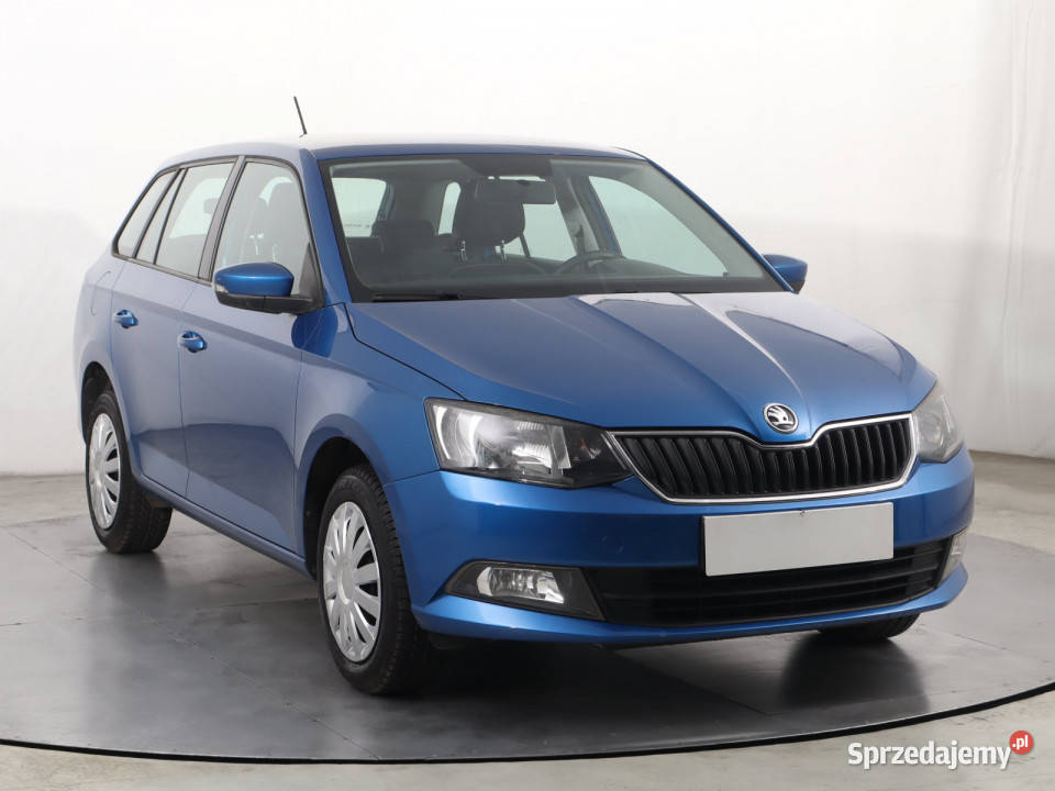 Skoda Fabia 12 TSI