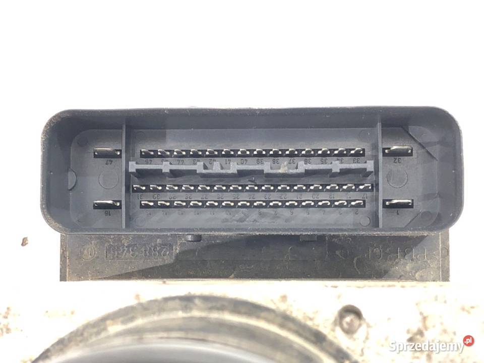 POMPA ABS SEAT TOLEDO II 1J0614417C 19 110 9806 podkarpackie sprzedam