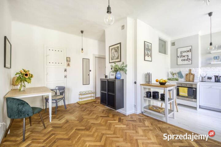 Wynajmę mieszkanie Warszawa 407m2 2pok