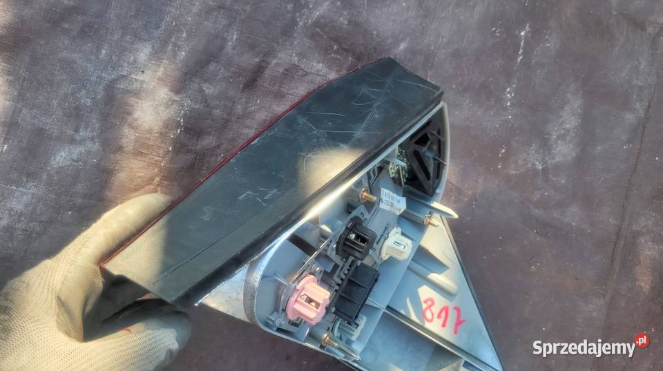 MERCEDES W220 LAMPA LEWA TYLNA LEWY TYŁ Ruda Śląska