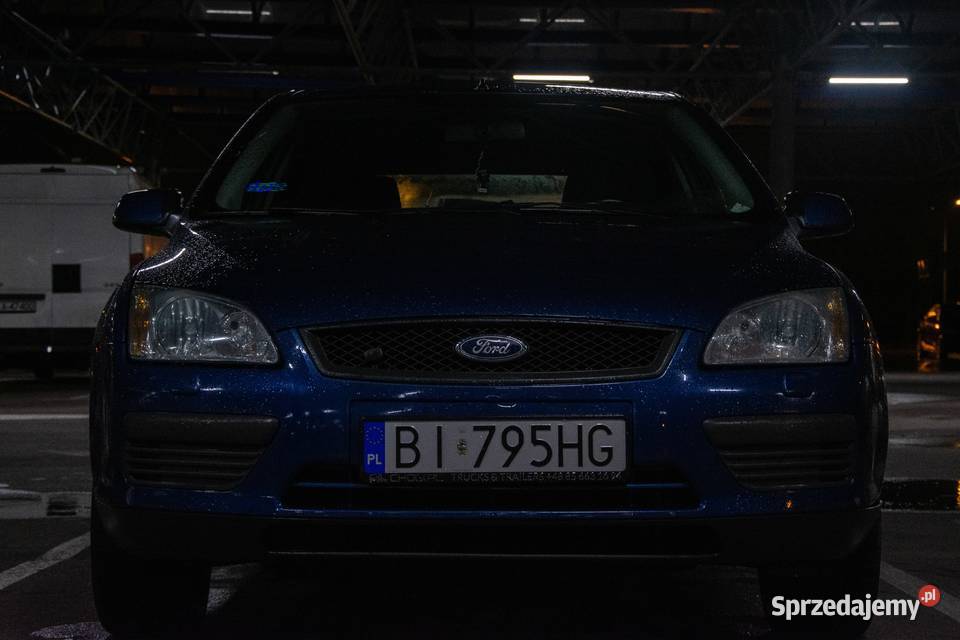 Ford Focus MK2 125KM podlaskie sprzedam