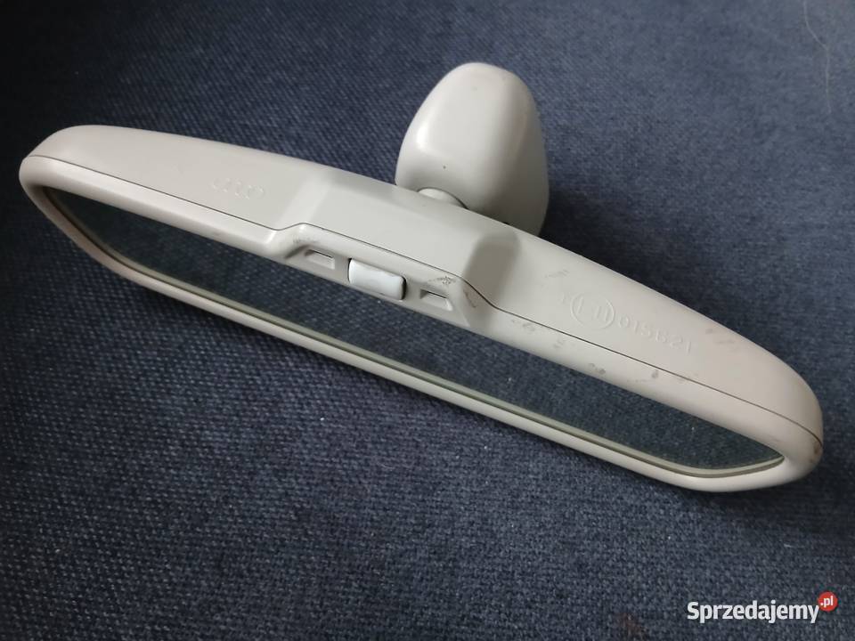 Audi A6 C6 lusterko wsteczne jasne fotochromowe Części samochodowe śląskie Szczerbice sprzedam