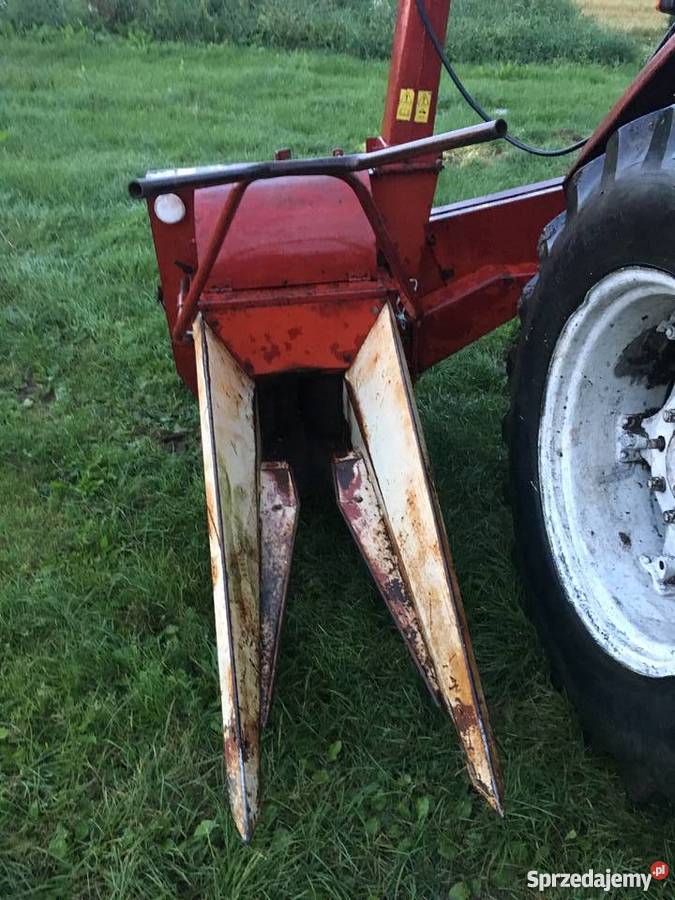 Sieczkarnia do kukurydzy Z 364 Świrna Brodowo