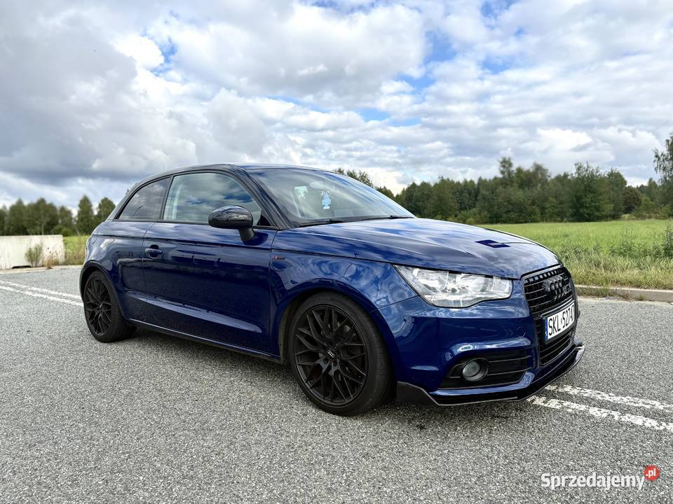 Audi A1 14 TFSI 122 Częstochowa