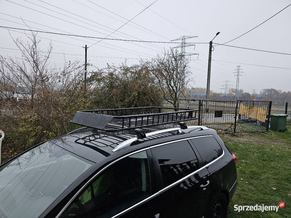 Bagażnik dachowy kosz 162x99x15 68 Łaziska Górne