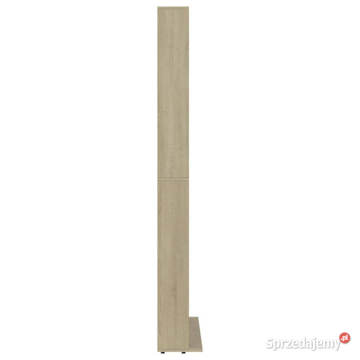 Szafka na płyty CD dąb sonoma 102x16x1775 Pozostałe Warszawa sprzedam
