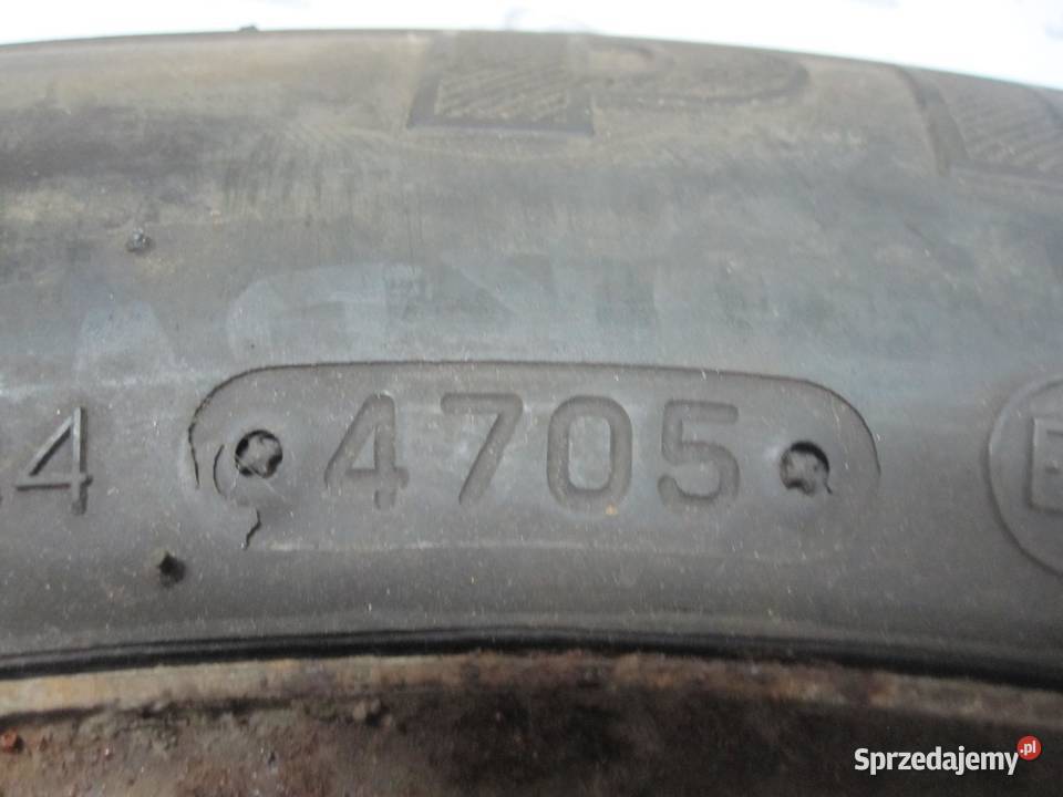 OPEL VECTRA C koło dojazdowe 1258516 99M 5x110