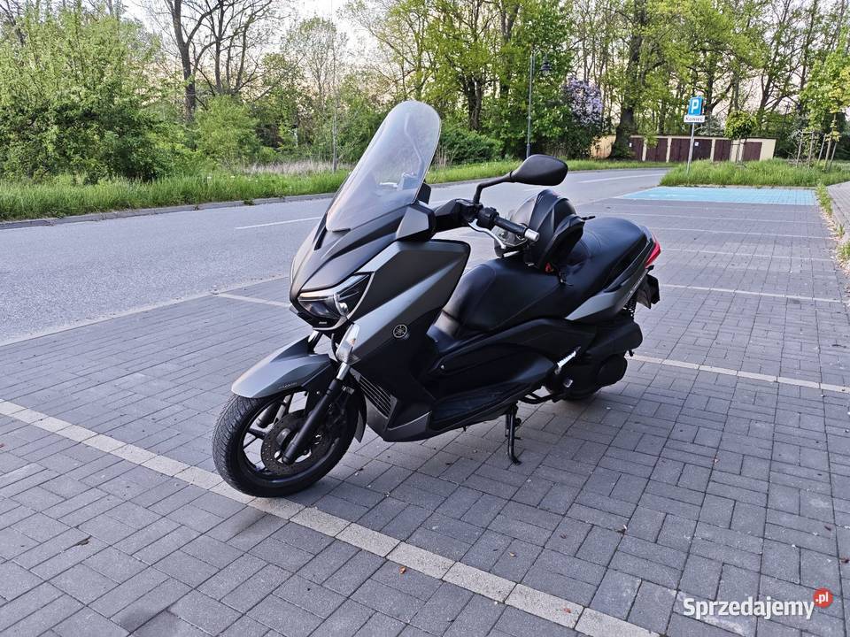 Yamaha X 125250