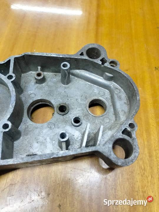 Karter prawy 017 Komar motorynka