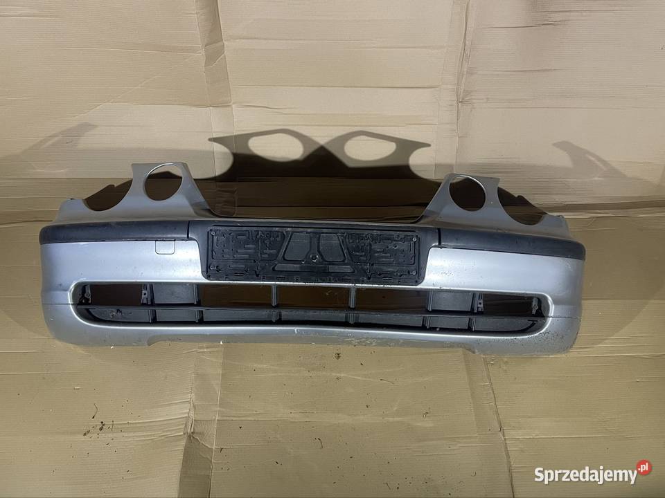 Zderzak przód przedni bmw e46 compact zachodniopomorskie Szczecin