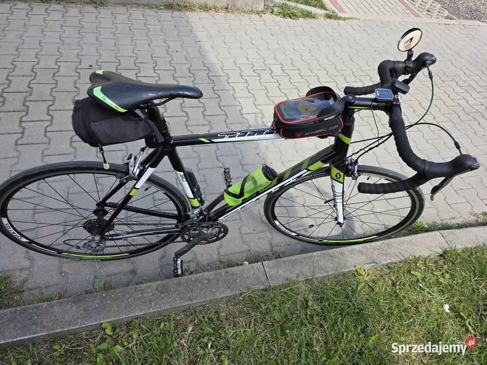 Rower szosowy Scott Speedster 30 Rozmiar XL śląskie