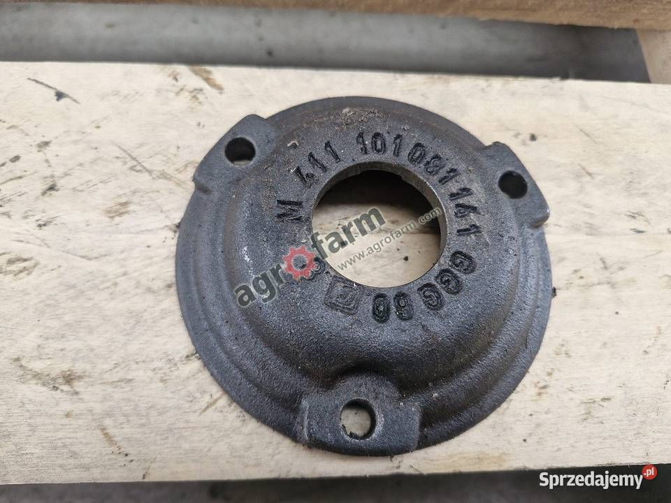 Pokrywa przekładni Fendt Vario ML160 716 820