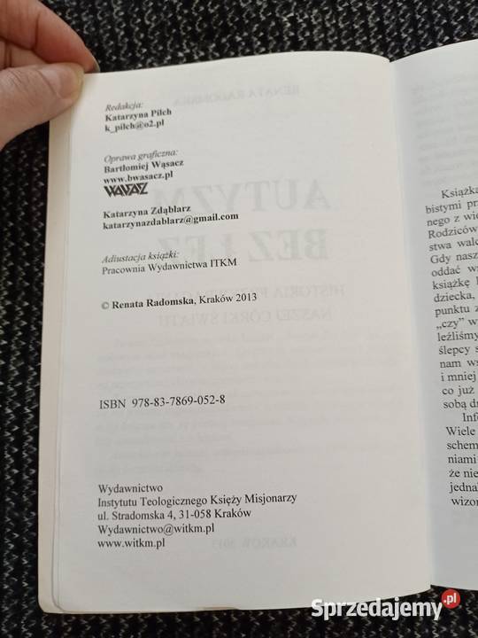 28 Autyzm bez łez Historia przywracania naszej wielkopolskie Poznań