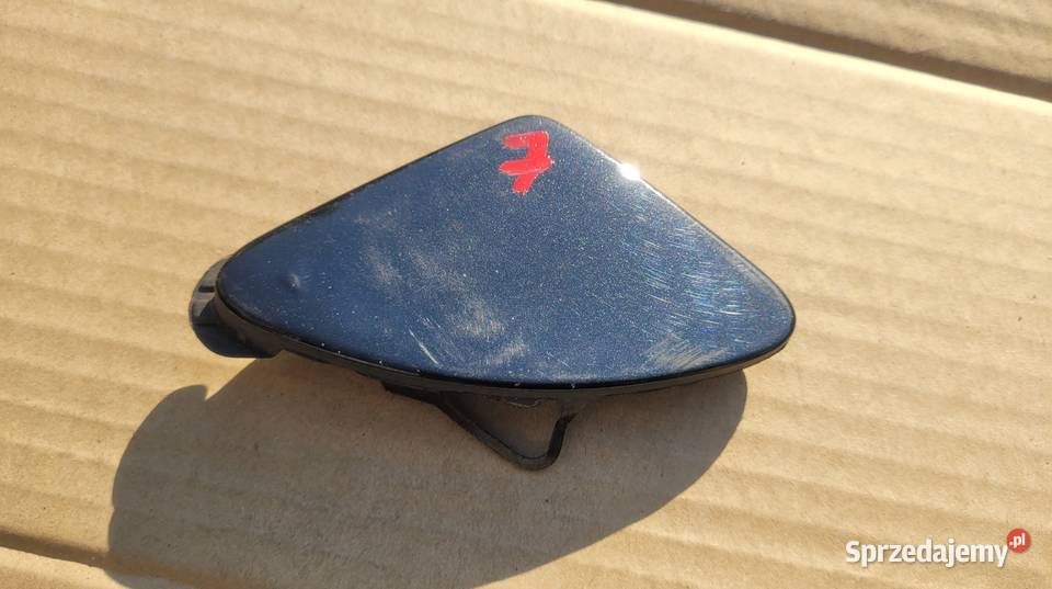 BMW F30 F31 ZAŚLEPKA HAKA ZDERZAK PRZÓD Ruda Śląska