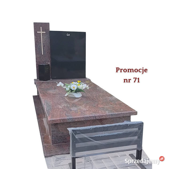 ceny na pomniki nagrobki pojedyncze i urnowe Warszawa
