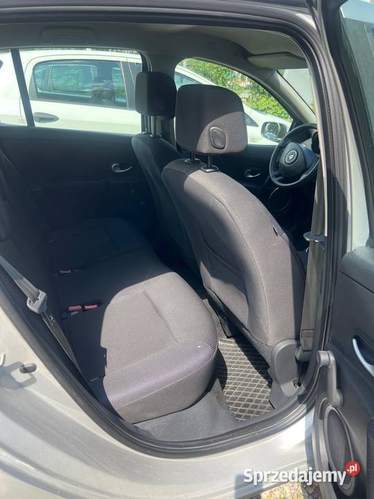 Renault Clio Zarejestrowany w Polsce Clio Warszawa
