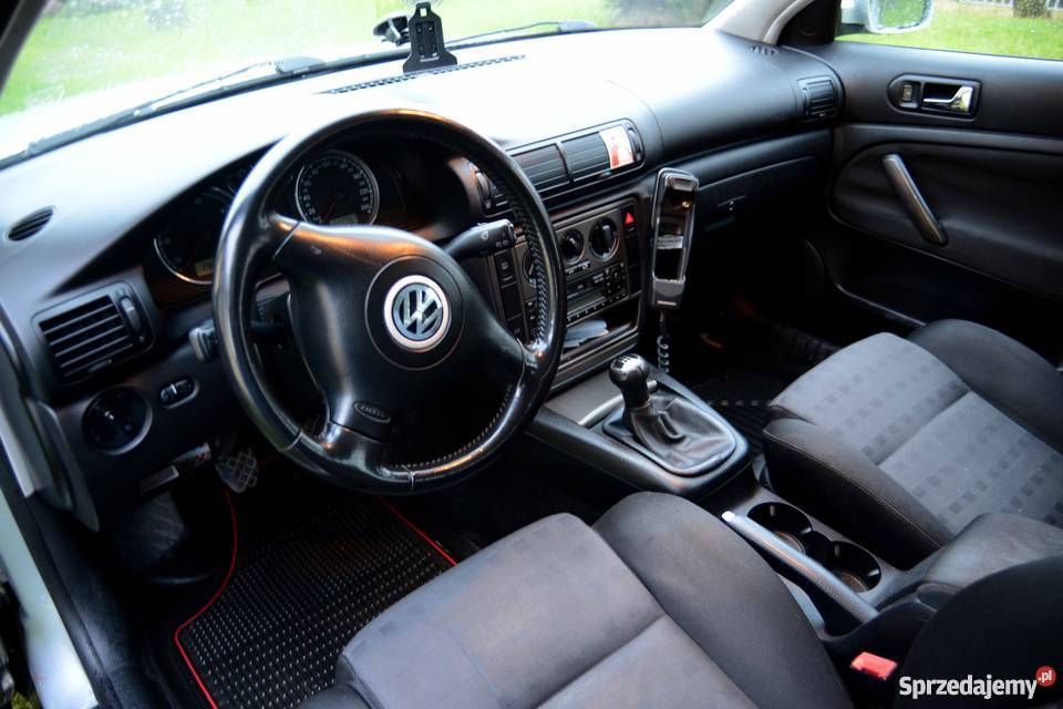 vw passat 5b fl ESP