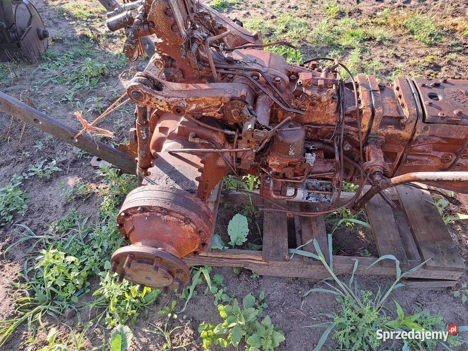 Massey Ferguson 4225 i pochodne części kujawsko-pomorskie Piecewo